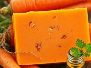 صابون هویج قیمت مناسب طبیعی در فروشگاه 30گما 30gma.ir