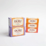 صابون دورو اصل ترکیه در انواع رنگ | بسته ۵ عددی