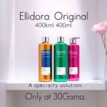 شامپو الیدورا اصلی ۴۰۰ میل (Ellidora Original)| راز درخشش و استحکام موهای شما