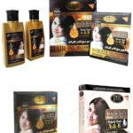 شامپوهای دوقلوی لانا (ساده و کراتینه) – مراقبت کامل برای انواع مو