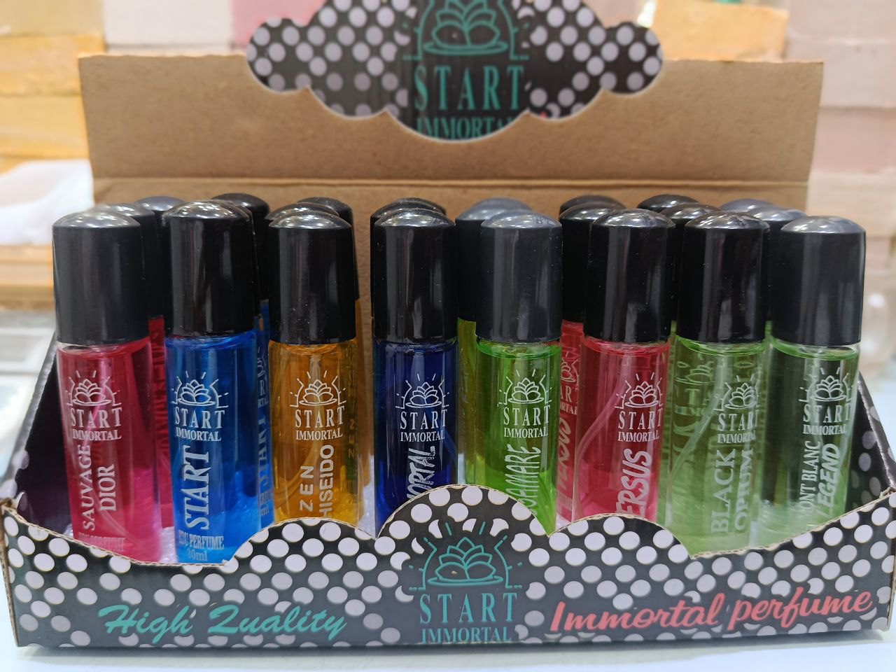 photo_2025-11-24_00-32-09 عطر موی استارت – ۸ رایحه لوکس برای درخشش و تازگی مو - تصویر 1
