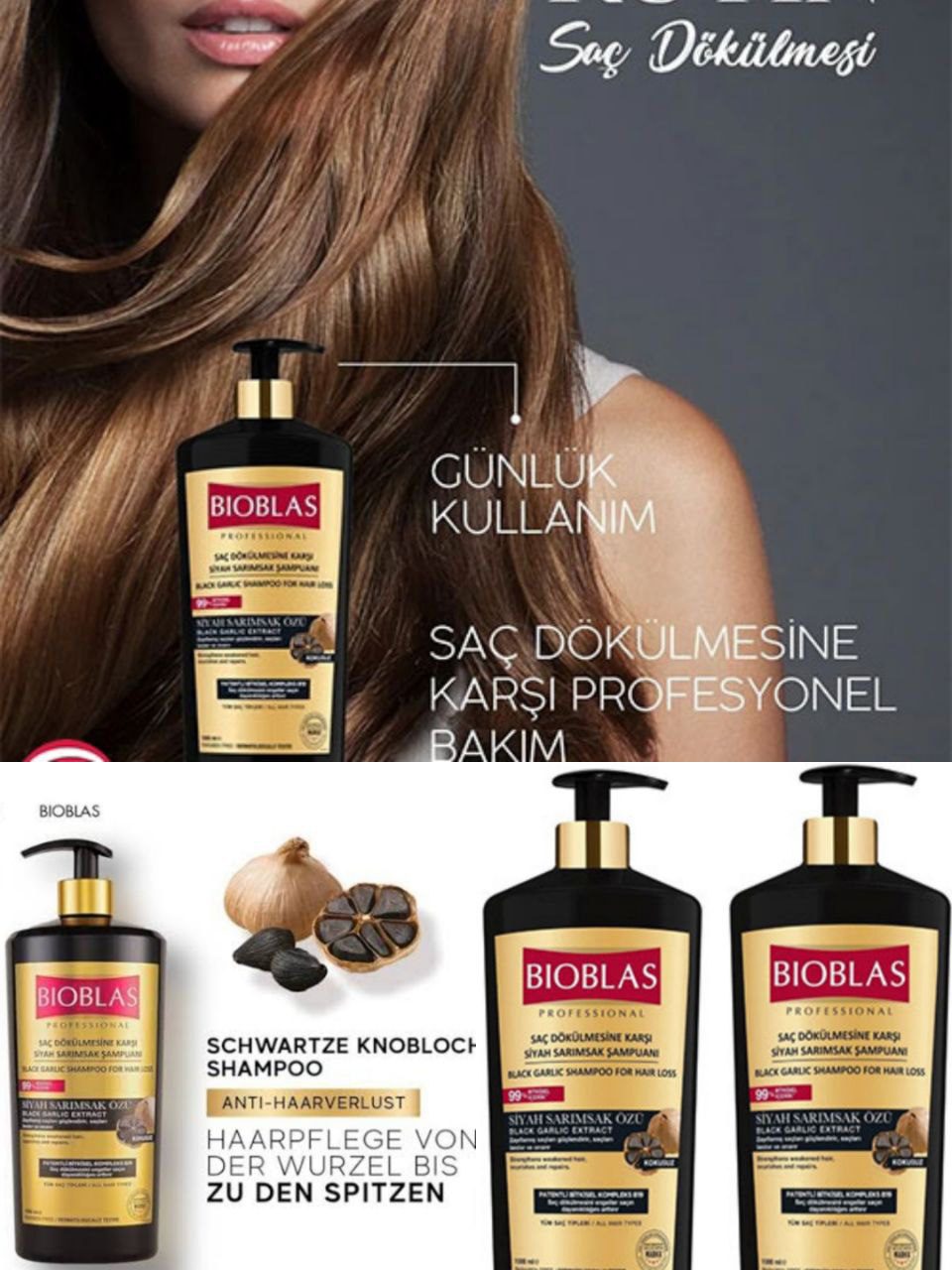 photo_2025-11-24_00-46-05 شامپو بیوبلاس سیر سیاه (۱ لیتری) – درمان قطعی ریزش مو - Image 1