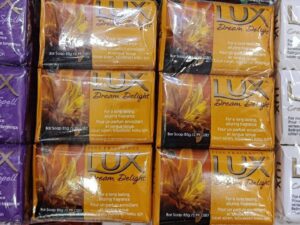 صابون‌لوکس عطری – تجربه حمام مجلل با ۳ رایحه متمایز