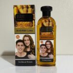 شامپو جنسینگ اصلی ۴۵۰ میل| راه حل گیاهی برای توقف ریزش و افزایش حجم مو