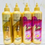 کرم موی پنتن (بدون نیاز به آبکشی) |راهکاری برای موهایی نرم و سرکش