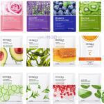 ماسک‌ ورقه‌ای صورت بیوآکوا |بیش از ۲۰ رایحه برای هر نیاز پوستی