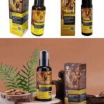 روغن آرگان لایتنس ۱۰۰ میل شیشه‌ای – اکسیر چندمنظوره بدون سولفات برای موهای شما