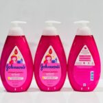 شامپو بچه جانسون صورتی اصلی با روغن آرگان| ملایمت بی‌نظیر، درخشش بیشتر