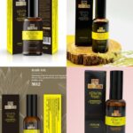 روغن آرگان و کراتین آرمام (Armam) اصل ایتالیا – ترمیم ساختاری و احیای حرفه‌ای مو