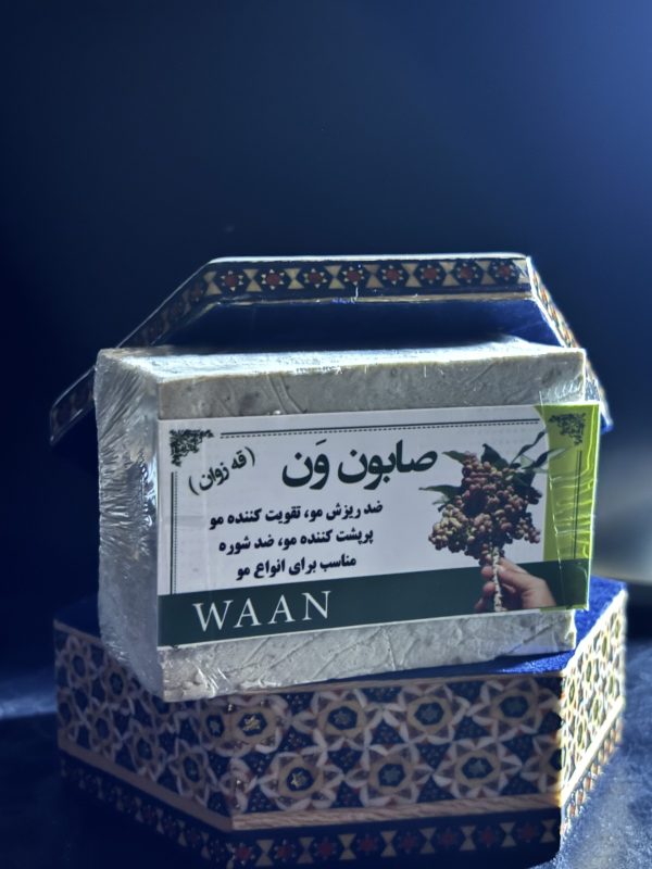 صابون مو - تصویر 2