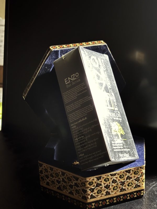 روغن آرگان انزواصل مدل60میلی لیتر - تصویر 4