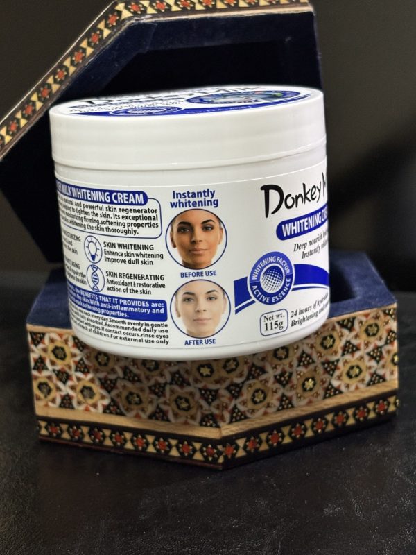 کرم سفید کننده DONK - تصویر 5