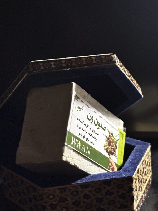 صابون مو - تصویر 3