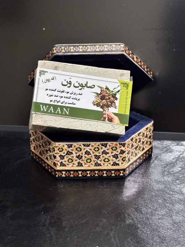 صابون مو - تصویر 4