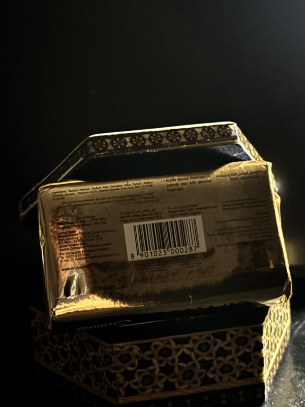 8 صابون صندل سینثول(CINTHOL)125گرم اصل - تصویر 3