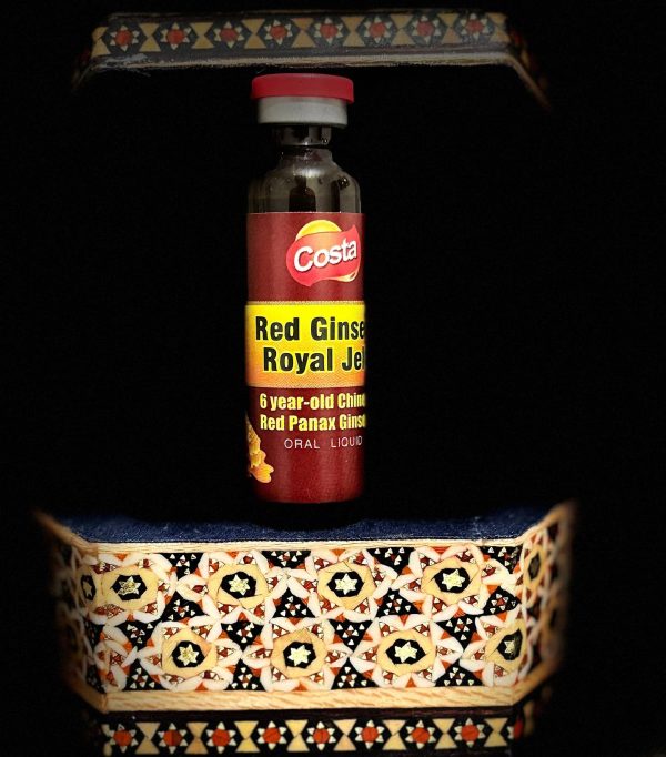 ژل رویال کاستا بهترین قیمت وکیفیت اصل