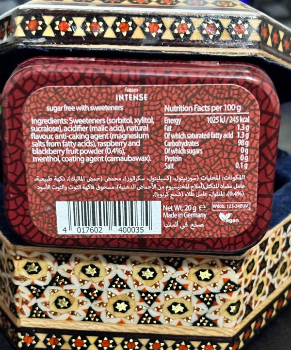 جدید ترین خوشبوکننده دهان کامپس |طعم جدید شگفت‌انگیز! - Image 2