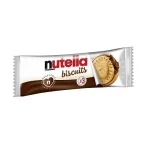 بیسکویت نوتلا اصل وارداتی | فروشگاه سلامتی اصل 30گما
