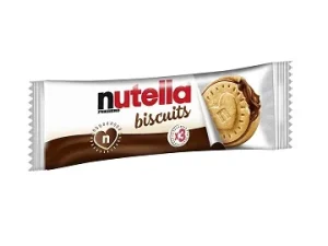 بیسکویت نوتلا اصل وارداتی | فروشگاه سلامتی اصل 30گما