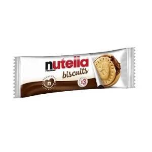 بیسکویت نوتلا اصل وارداتی | فروشگاه سلامتی اصل 30گما
