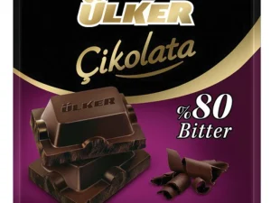 شکلات تلخÜlker