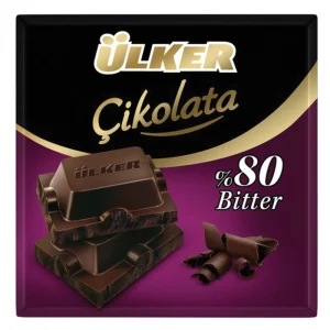 شکلات تلخÜlker